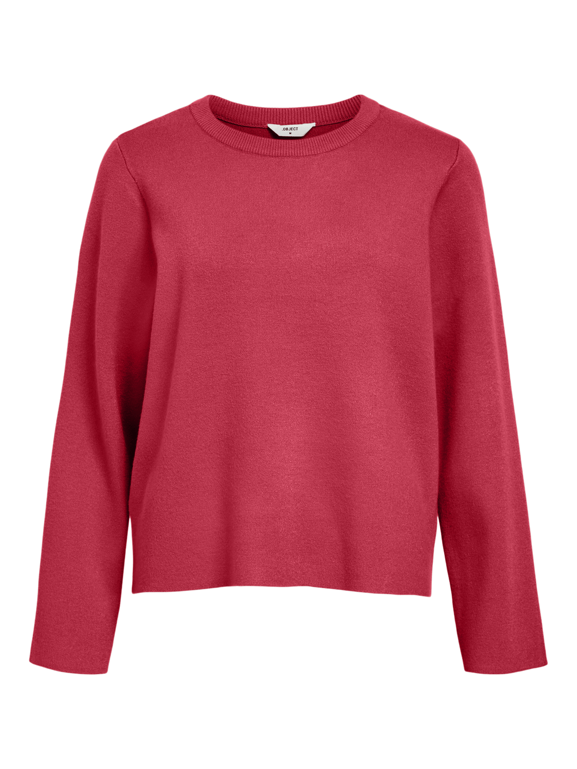 OBJREYNARD Pullover - Karanda Red - VERO MODA & VILA Bergvik